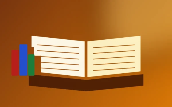 Abstract illustration for a sample story